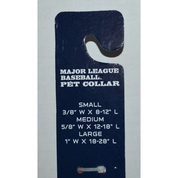 NWT LG * LA Angels Dog Collar - Adjustable - Picture 4 of 4